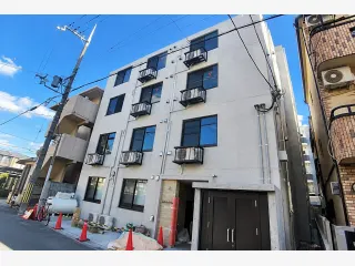 Celeste 東中島の外観写真