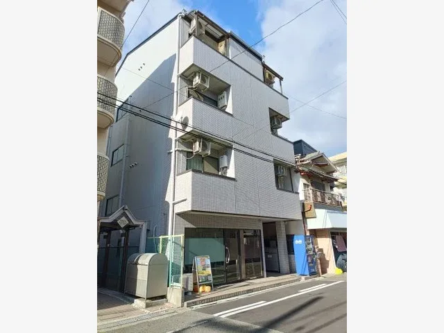 香川ハイツの外観写真