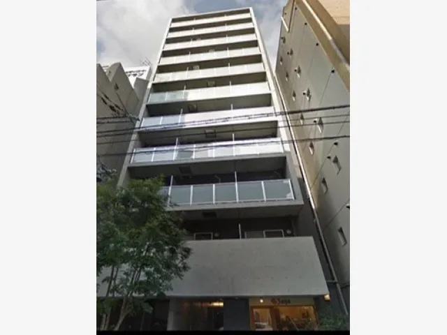 カーサリック同心の外観写真
