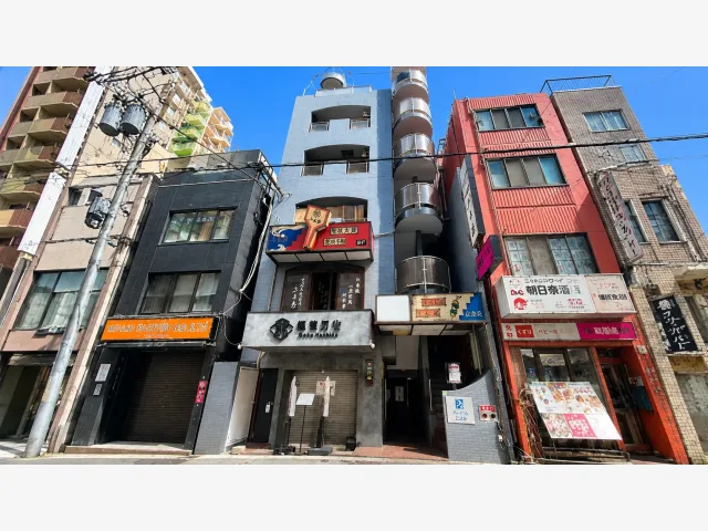 プレアール島之内の外観写真