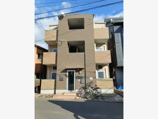 エクラシオールの外観写真