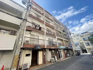 ニューヤングハイツの外観写真