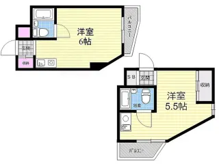 中島WORKING BASEの物件写真 4