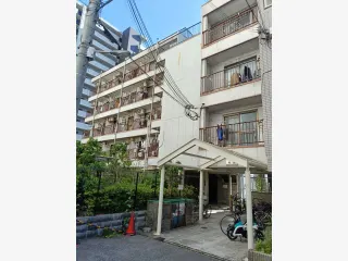 コスモメイト野田の外観写真