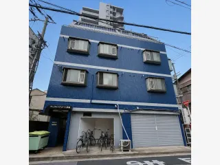 ヴィクトリアコート宿院の外観写真