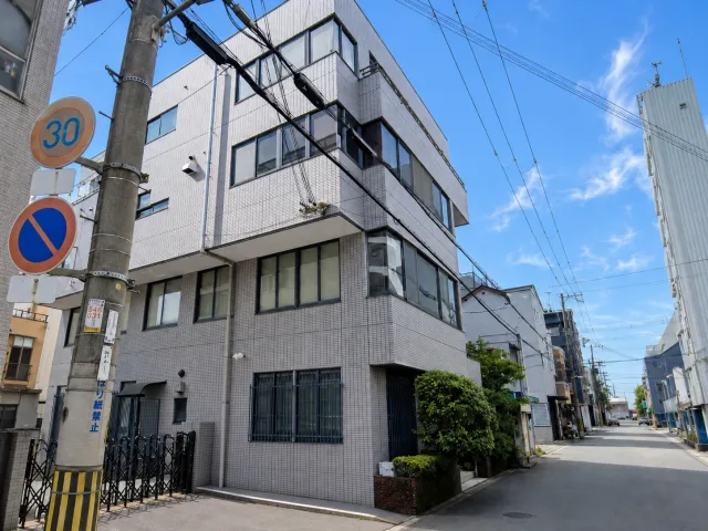 中古事務所・住宅の外観写真
