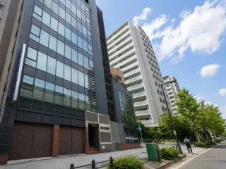 ユーザック法円坂ビルの物件写真 3