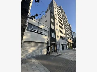 東扇町ビルマンションの外観写真