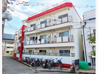 プレアール上新庄IIIの外観写真