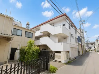 クオーレ神崎川の外観写真