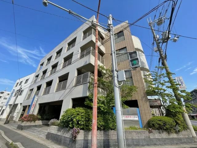 ビューラーささはらの外観写真