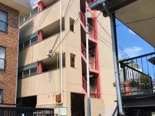 マイハウス緑地公園の外観写真