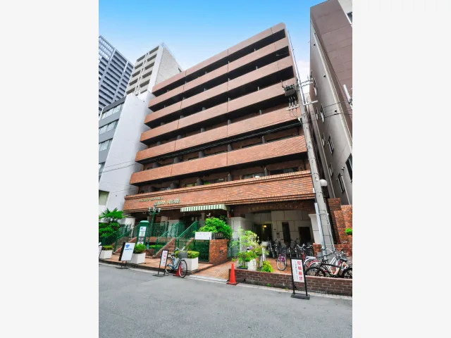 堺筋本町アーバンライフの外観写真