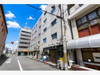 セジュール敷津の外観写真
