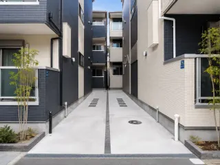 Ｆメゾン上新庄２の物件写真 4