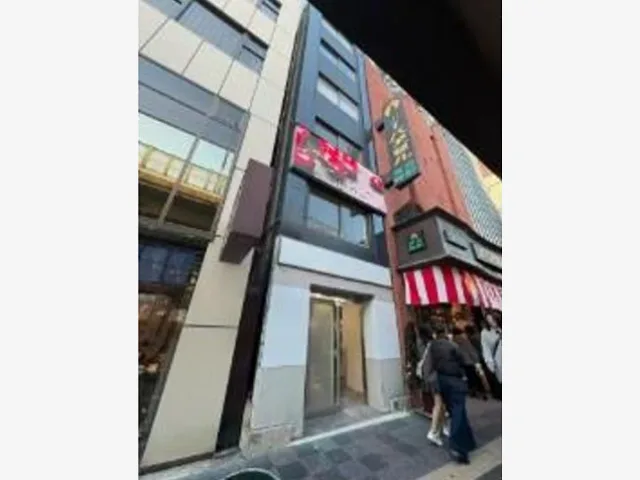 平井ビルの外観写真