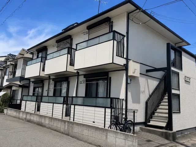 カルム東園田の外観写真