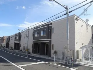 ルナヴォワール上野芝の外観写真