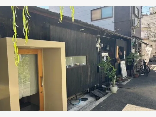 古民家風収益戸建:大阪市中央区上本町西の外観写真