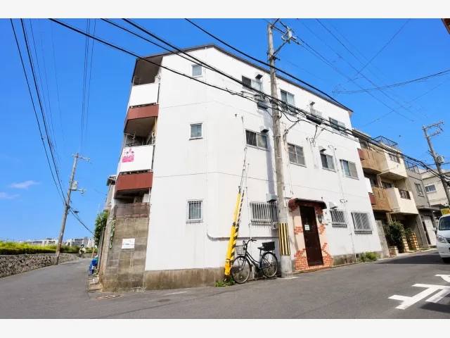 レジェンド相川の外観写真