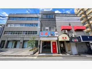 売ビル　大阪市中央区南船場の外観写真