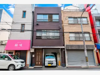 1棟収益  大阪市浪速区戎本町1丁目の外観写真