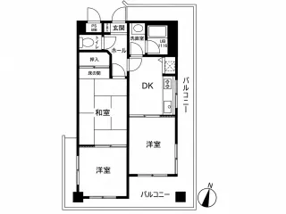 ライオンズマンション芦屋西第2の物件写真 4