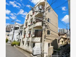 ユーミーハイツ鴫野の外観写真