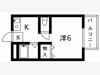 カルム東園田の物件写真 4