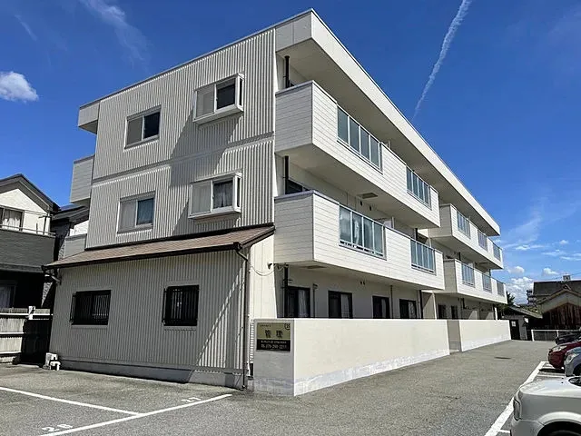 アルコラカーサ町坪の外観写真