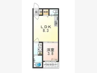 北江口4丁目一棟収益の物件写真 4
