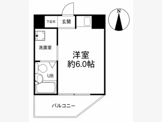 朝日プラザタ陽丘Ⅲ 11Fの物件写真 4