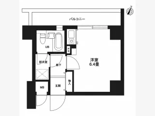 六甲道シティハウスの物件写真 4