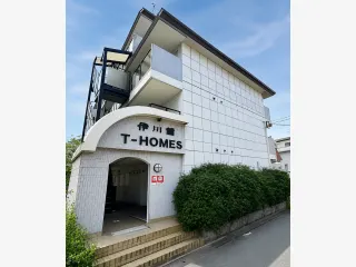 ティーホームズ伊川館の物件写真 2
