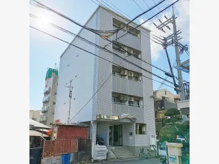 オズレジデンス新大阪の外観写真