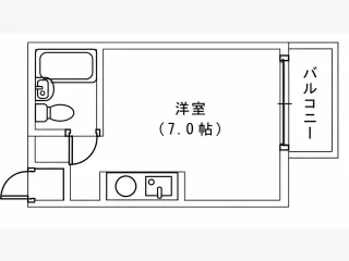ヴィクトリアコート宿院の物件写真 4