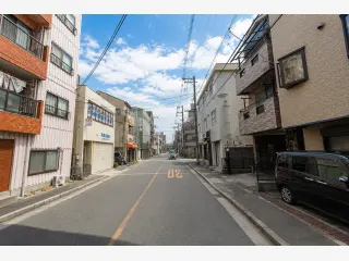 大阪市旭区高殿１丁目の外観写真
