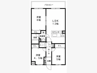 アルコラカーサ姫路土山の物件写真 4