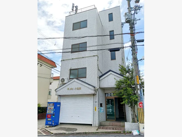 サンルート池田の外観写真