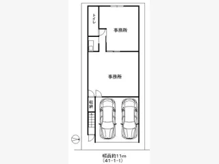 大阪市旭区高殿１丁目の物件写真 3