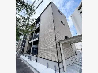badge平野市町の外観写真