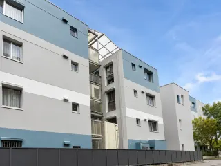 一棟マンション：大阪市東淀川区豊里の物件写真 2