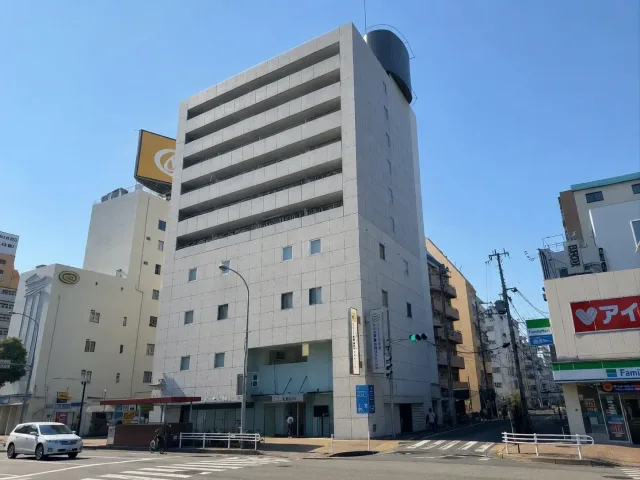 ベルコモン神戸の外観写真
