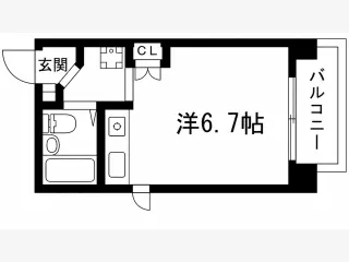 エスプライム新大阪Ⅱの物件写真 4
