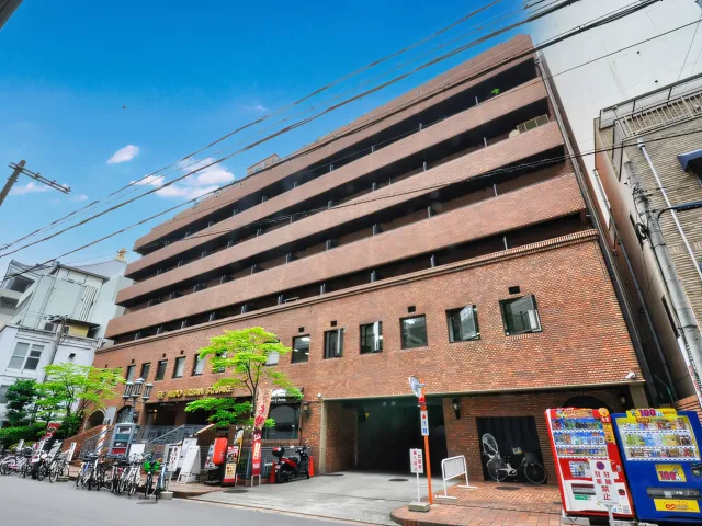 御堂アーバンライフの外観写真