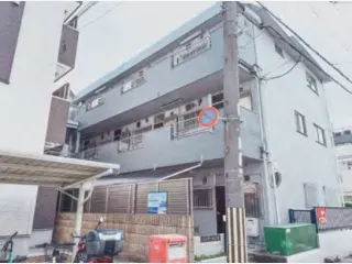 パルテール立花の外観写真