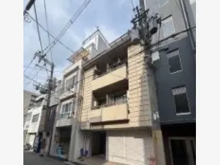 プレアール都島IIの外観写真