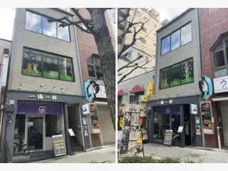 永南森ノ宮ビルの外観写真