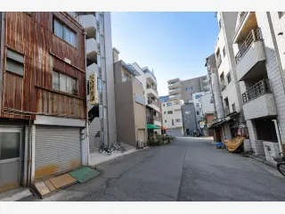 店舗付き　中央区日本橋１の物件写真 3